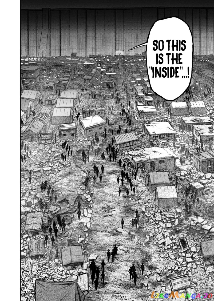 Kengan Omega Chapter 199 image 16